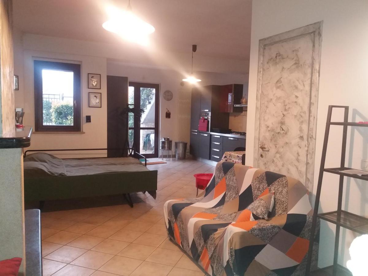Apartmán Tana Per Gli Ospiti Terni Exteriér fotografie