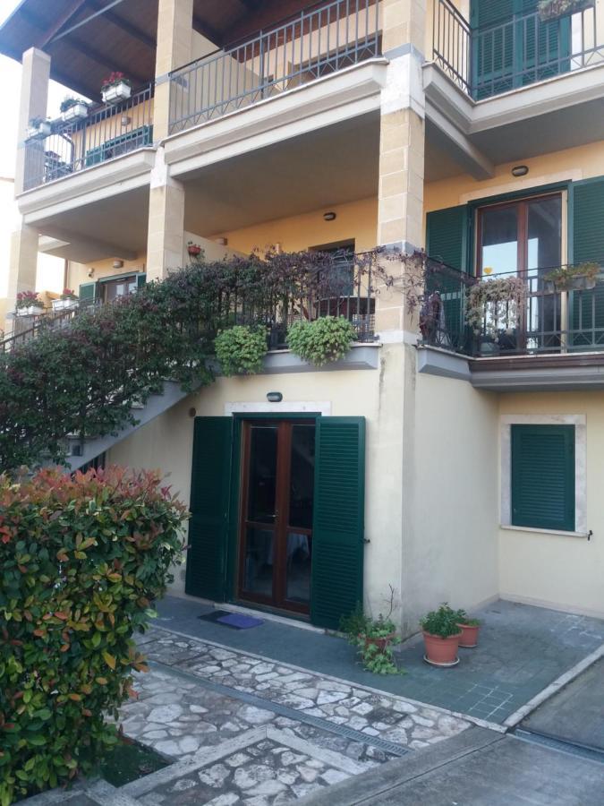 Apartmán Tana Per Gli Ospiti Terni Exteriér fotografie
