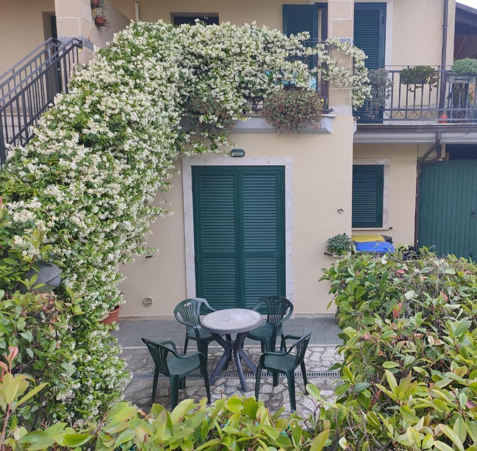 Apartmán Tana Per Gli Ospiti Terni Exteriér fotografie